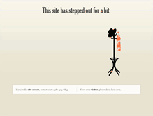 Tablet Screenshot of fatrobinorchard.com